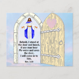 Gospel Tract Flyer