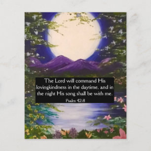 Gospel Tract Flyer