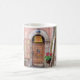 Gospoda Kwiaty Polskie - Warsaw Door Kaffeetasse