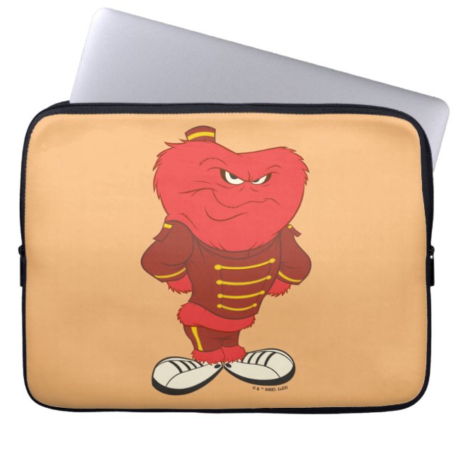 Gossamer Bellhop Laptopschutzhülle (Vorderseite)