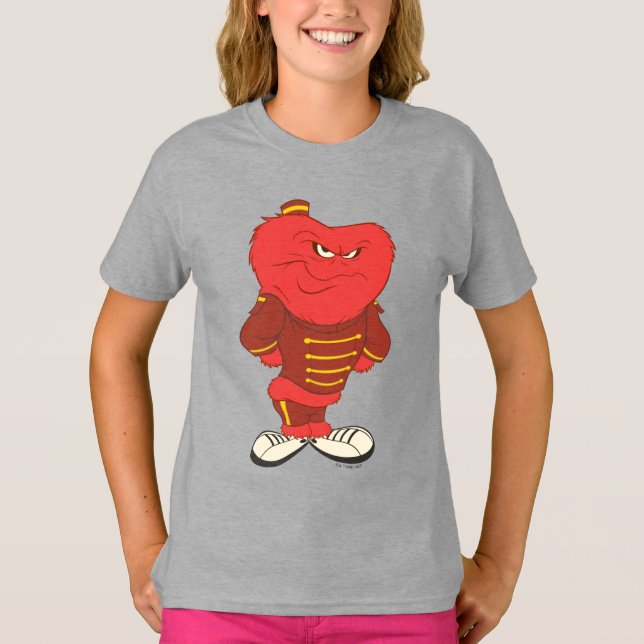 Gossamer Bellhop T-Shirt (Vorderseite)