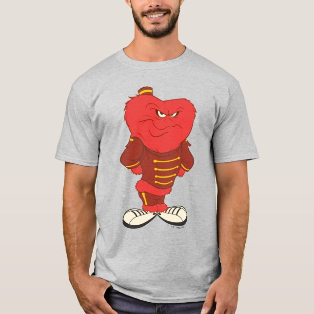 Gossamer Bellhop T-Shirt (Vorderseite)