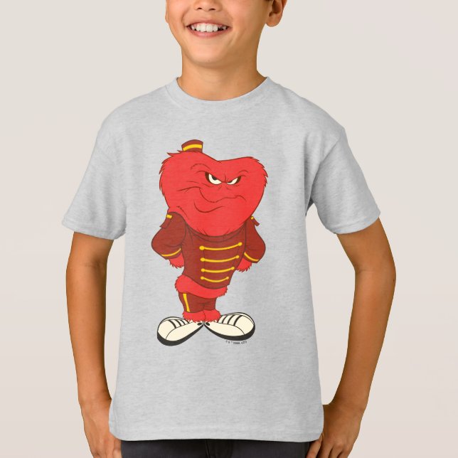 Gossamer Bellhop T-Shirt (Vorderseite)