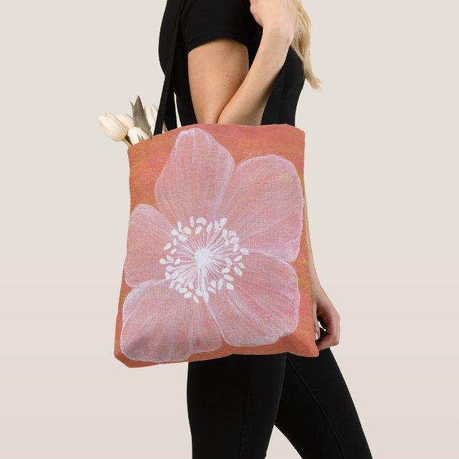 Gossamer Blume Tote Bag (Von Nahem)
