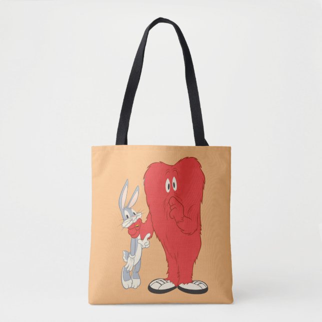 Gossamer Holding BUGS BUNNY™ (Vorderseite)