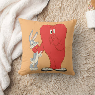 Gossamer Holding BUGS BUNNY™ Kissen