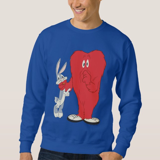 Gossamer Holding BUGS BUNNY™ Sweatshirt (Vorderseite)
