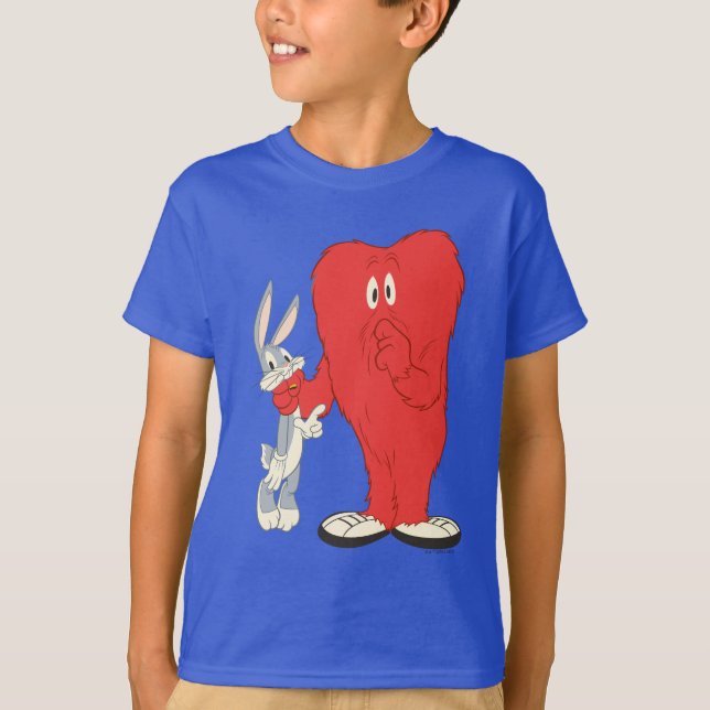 Gossamer Holding BUGS BUNNY™ T-Shirt (Vorderseite)