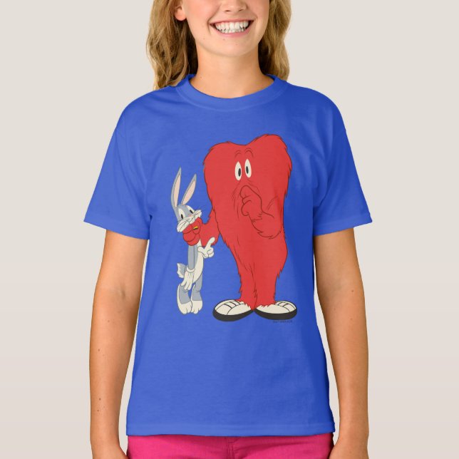 Gossamer Holding BUGS BUNNY™ T-Shirt (Vorderseite)
