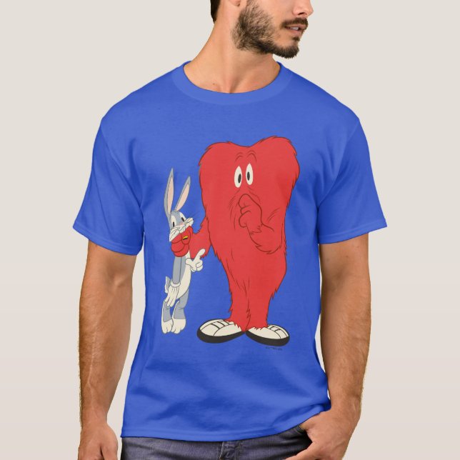 Gossamer Holding BUGS BUNNY™ T-Shirt (Vorderseite)