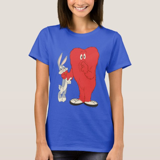 Gossamer Holding BUGS BUNNY™ T-Shirt (Vorderseite)