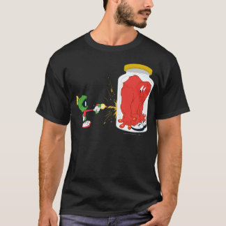 Gossamer in einem Glas - Farbe T-Shirt