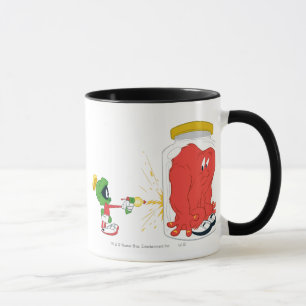 Gossamer in einem Glas - Farbe Tasse