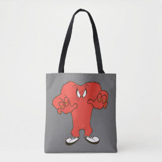 Gossamer Menacing Pose