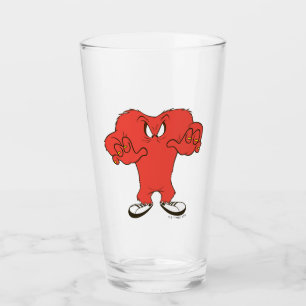 Gossamer Menacing Pose Glas