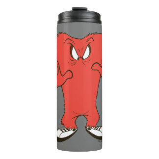 Gossamer Menacing Pose Thermosbecher
