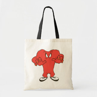 Gossamer Menacing Pose Tragetasche