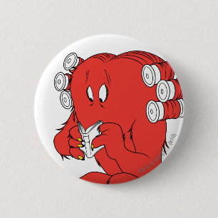 Gossamer Reading - Vollfarbigkeit Button