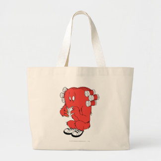 Gossamer Reading - Vollfarbigkeit Jumbo Stoffbeutel
