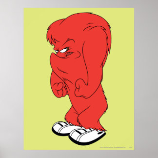 Gossamer Scheming - Farbe Poster