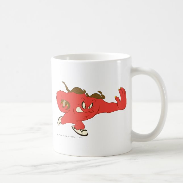 Gossamer Stiff Arm Kaffeetasse (Rechts)