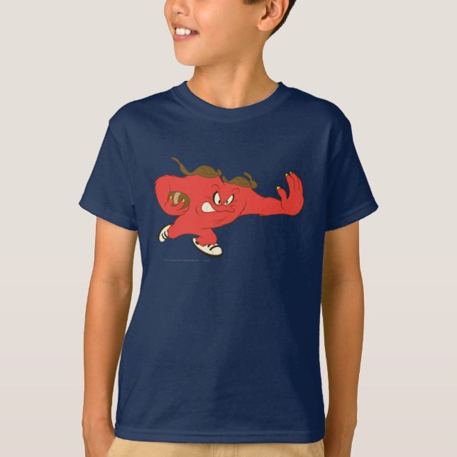 Gossamer Stiff Arm T-Shirt (Vorderseite)