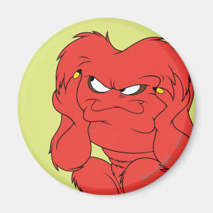 Gossamer Thinking - Farbe Magnet