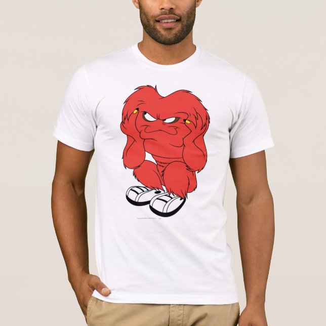 Gossamer Thinking - Farbe T-Shirt (Vorderseite)