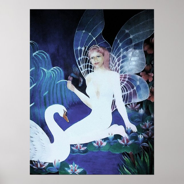 	Gossamer Wings                         Poster (Vorne)