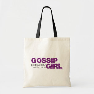 Gossip Girl - Beliebtheit hat ihren Preis Tragetasche
