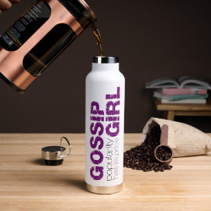 Gossip Girl - Beliebtheit hat ihren Preis Trinkflasche