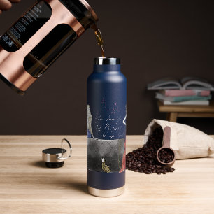 Gossip Girl - Du weißt, dass du Liebe hast Trinkflasche