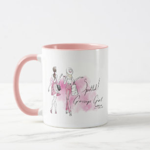 Gossip Girl - Gepunktet! Tasse