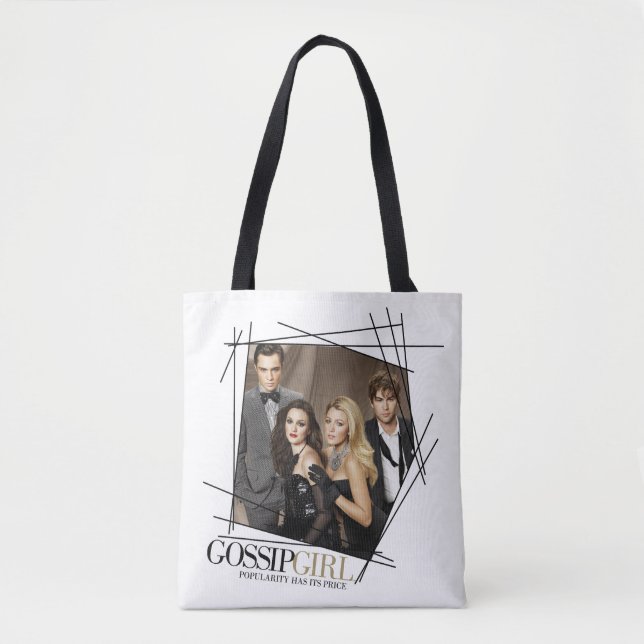 Gossip Girl Glamour Group Graphic (Vorderseite)
