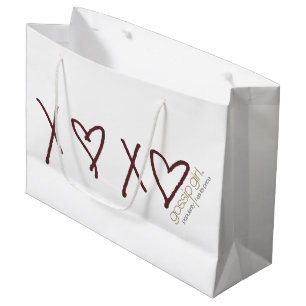 Gossip Girl X ♥ X Große Geschenktüte