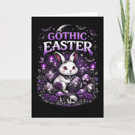 Gostisches Ostern Feiertagskarte
