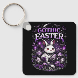 Gostisches Ostern Schlüsselanhänger