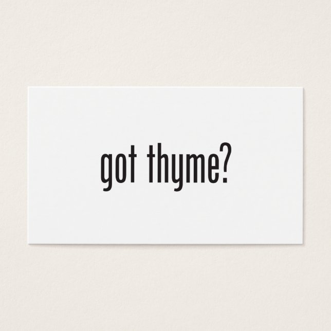 got (Vorderseite)