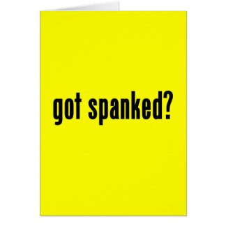 got?