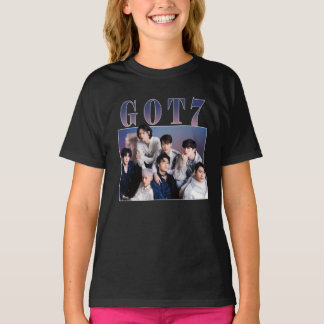 Got7 Hüttengeschenk T-Shirt