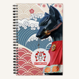 GOT 2025 Kitsune-Gumi Bullet Journal Notizbuch
