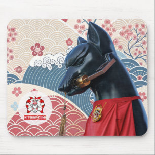 GOT 2025 Kitsune-Gumi-Mauspad Mousepad
