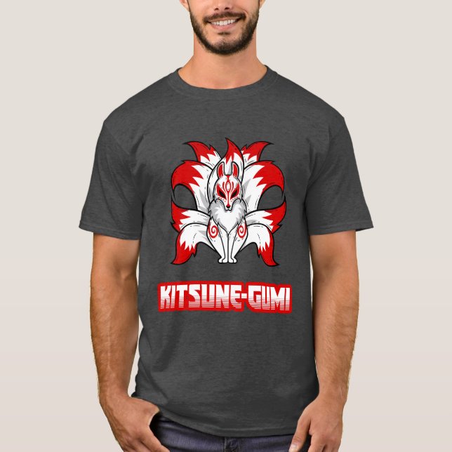 GOT 2025 Kitsune-Gumi T-shirt (Vorderseite)