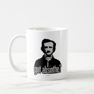 got Absinthe? Kaffeekocher-Tasse Kaffeetasse
