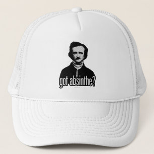 got Absinthe? Truckerkappe