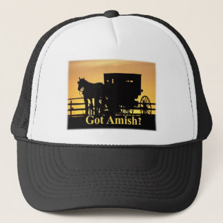 Got Amische? Truckerkappe