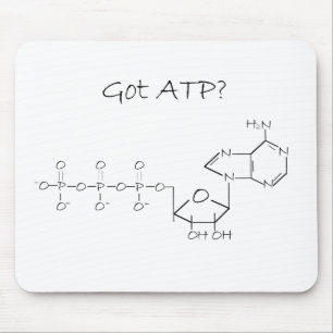 Got Atp? Mousepad