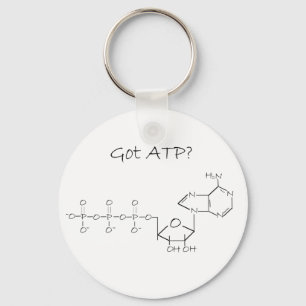Got Atp? Schlüsselanhänger