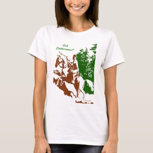 Got Ausdauer? - Shirt