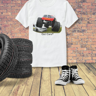 Got Autos? Light T Shirt